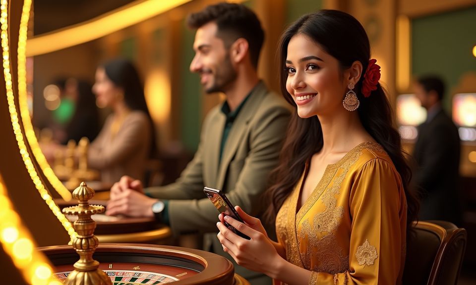 ppwin Casino Welcome